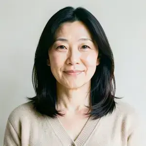 藤本さん（40代・女性）の顔写真
